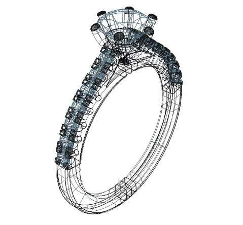 Own Unique Jewelry Genesis Diamonds